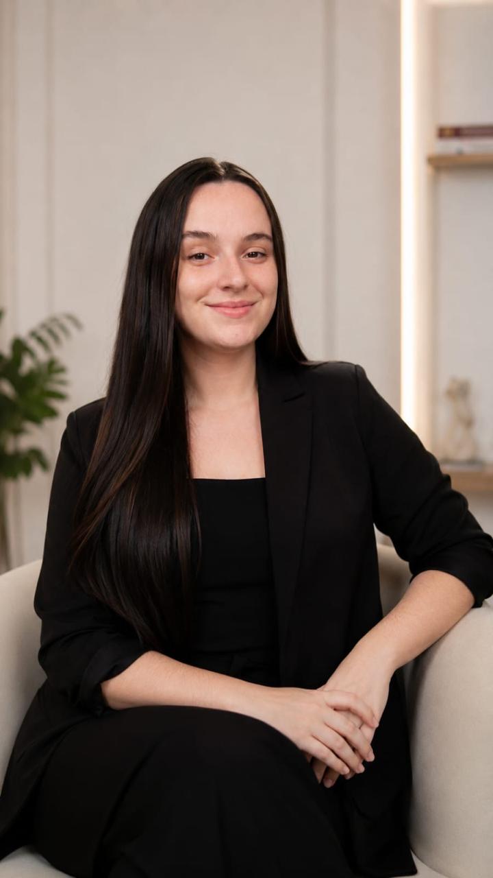 Gabriela Vizoni do Prado — Psicóloga